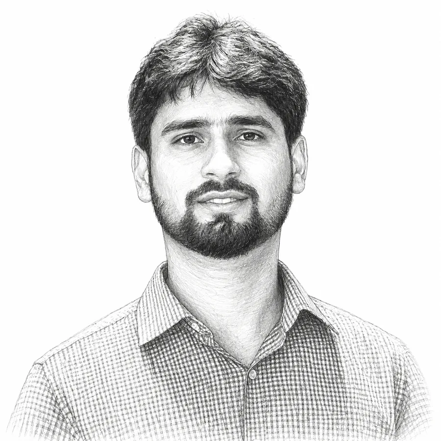 Sumit Yadav, founder of Taiyary